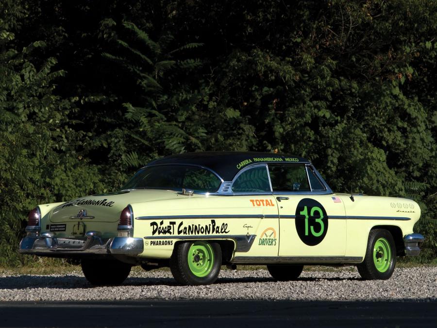  Lincoln Capri Panamericana Road Racer 1954 года  (фото 2 из 4)